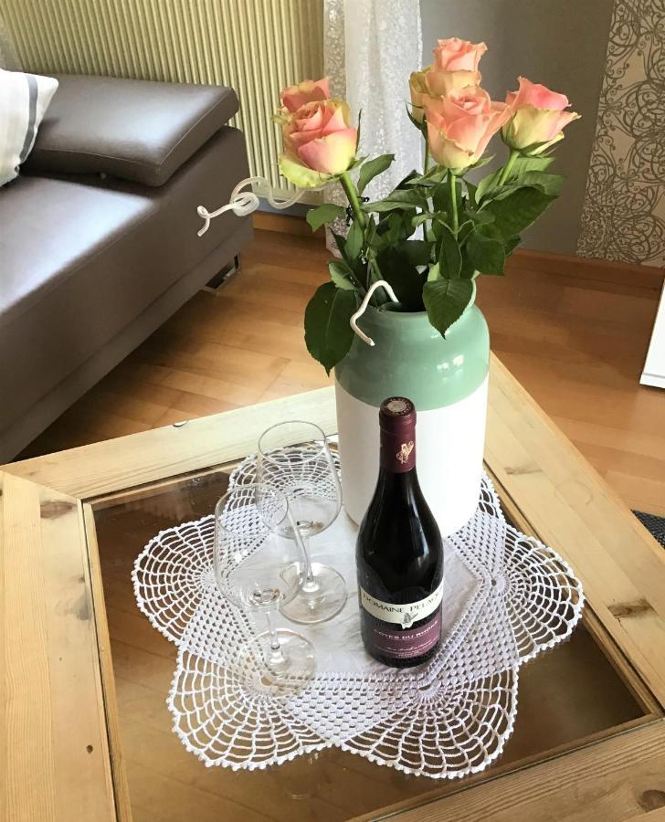 Ferienwohnung Zum Harpelstein Horath Bagian luar foto