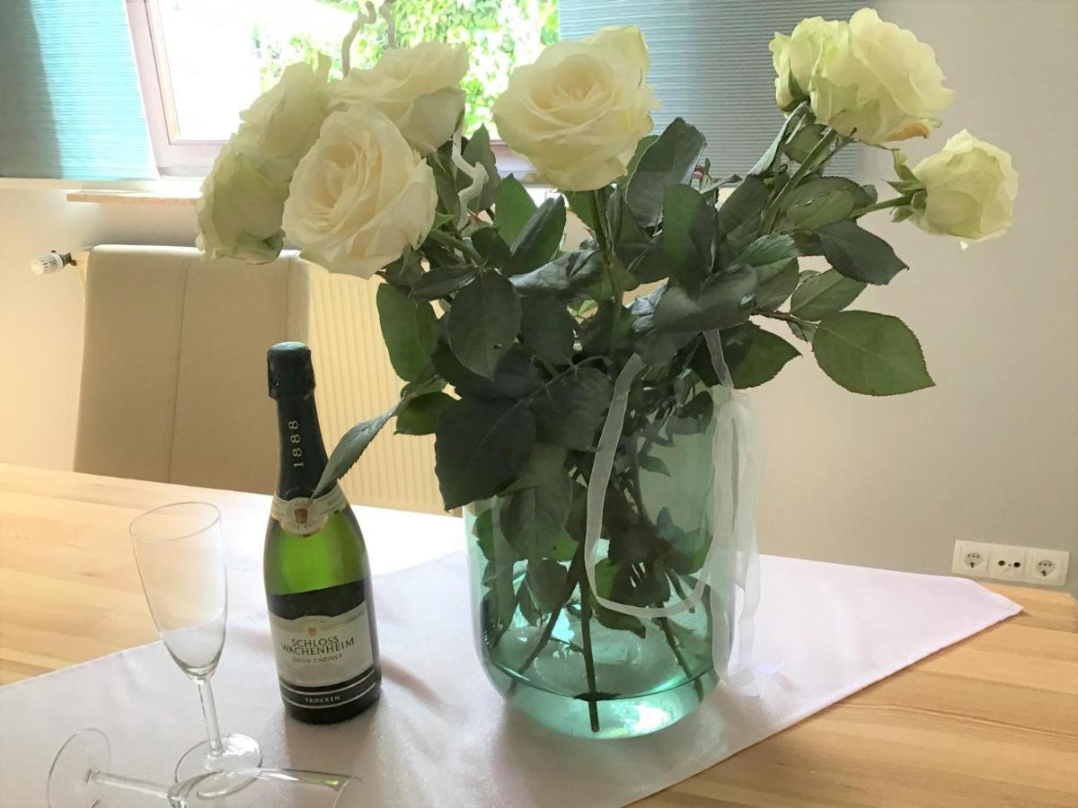 Ferienwohnung Zum Harpelstein Horath Bagian luar foto