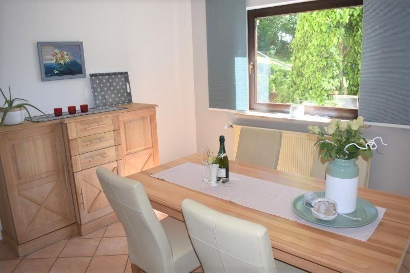Ferienwohnung Zum Harpelstein Horath Bagian luar foto