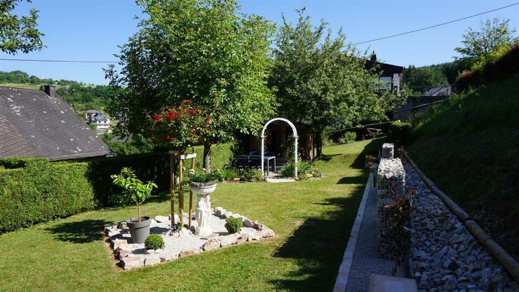Ferienwohnung Zum Harpelstein Horath Bagian luar foto